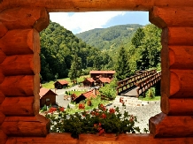 Complex Turistic Cheile Cibinului - alloggio in  Dintorni di Sibiu (04)