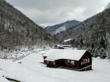 Complex Turistic Cheile Cibinului - alloggio in  Dintorni di Sibiu (28)