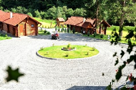 Complex Turistic Cheile Cibinului - accommodation in  Sibiu Surroundings (Surrounding)