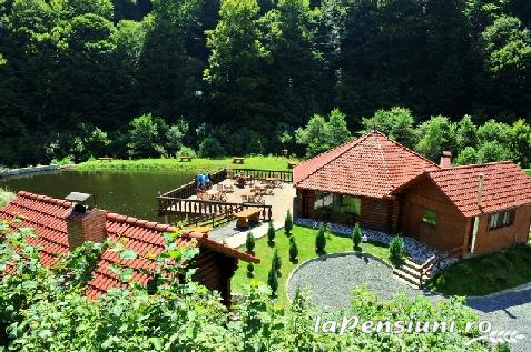 Complex Turistic Cheile Cibinului - accommodation in  Sibiu Surroundings (Surrounding)