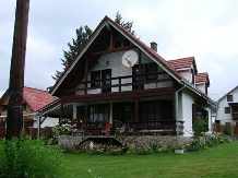 Vila Lucia - alloggio in  Bistrita (01)