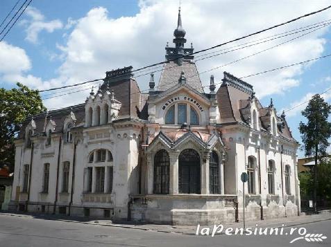 Pensiunea La Cazemata - alloggio in  Muntenia (Attivit&agrave; e i dintorni)