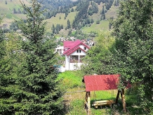 Vila Cetina - alloggio in  Bucovina (03)