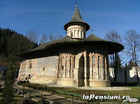 Pensiunea Leaganul Bucovinei - alloggio in  Bucovina (Attivit&agrave; e i dintorni)