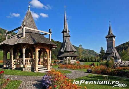 Pensiunea Popan - accommodation in  Maramures Country (Surrounding)