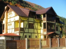 Pensiunea Masa Verde - accommodation in  Sibiu Surroundings (02)