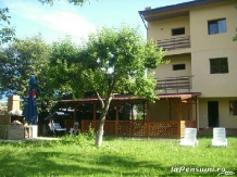 Rural accommodation at  Pensiunea Ianis