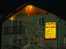 Pensiunea Dia Land - accommodation in  Apuseni Mountains (17)