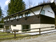 Cabana Haiducului - alloggio in  Valea Doftanei (03)