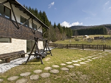 Cabana Haiducului - alloggio in  Valea Doftanei (04)