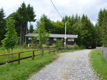 Cabana Haiducului - alloggio in  Valea Doftanei (11)