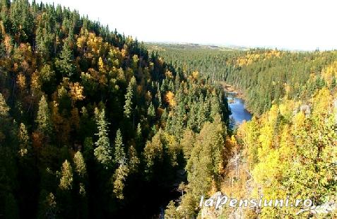 Cabana Haiducului - alloggio in  Valea Doftanei (Attivit&agrave; e i dintorni)