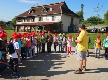 Ferma Scoala Cornatel - alloggio in  Transilvania (01)