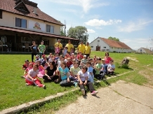 Ferma Scoala Cornatel - alloggio in  Transilvania (22)