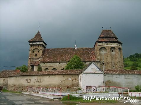 Ferma Scoala Cornatel - cazare Transilvania (Activitati si imprejurimi)