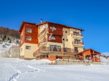 Pensiunea Daria - accommodation in  Rucar - Bran, Moeciu (01)