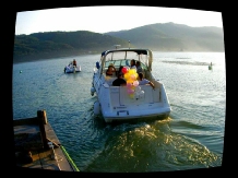 Pensiunea Belvedere Yacht Club Berzasca - alloggio in  Gola del Danubio, Clisura Dunarii (05)