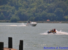 Pensiunea Belvedere Yacht Club Berzasca - alloggio in  Gola del Danubio, Clisura Dunarii (45)