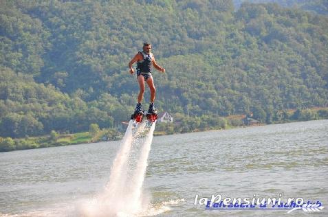 Pensiunea Belvedere Yacht Club Berzasca - alloggio in  Gola del Danubio, Clisura Dunarii (Attivit&agrave; e i dintorni)