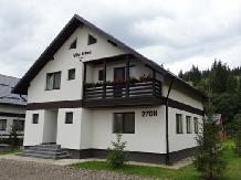 Vila Irina - accommodation in  Vatra Dornei, Bucovina (02)