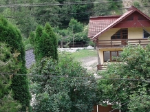 Vila Crista Voineasa - cazare Valea Oltului, Voineasa, Transalpina (02)