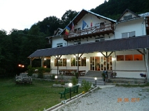 Valea Negrasului - alloggio in  Valea Doftanei (01)