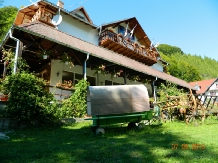 Valea Negrasului - alloggio in  Valea Doftanei (02)