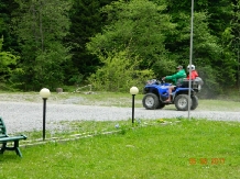 Valea Negrasului - alloggio in  Valea Doftanei (03)