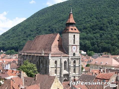 Pensiunea Toscana - accommodation in  Brasov Depression (Surrounding)