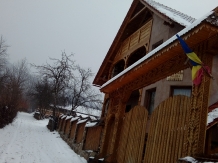 Pensiunea Valea Branzei - accommodation in  Maramures Country (38)