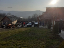 Pensiunea Valea Branzei - accommodation in  Maramures Country (48)