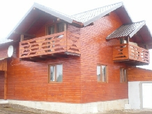 Cabana Ioana Balas - accommodation in  Apuseni Mountains, Belis (10)