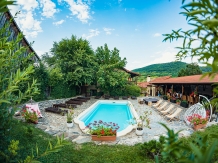 Rural accommodation at  Casa Dives - Varianta Boiereasca din 1850