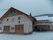 Rural accommodation at  Pensiunea Paradiso