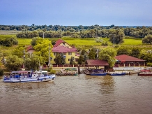 Pensiunea Ovidiu - accommodation in  Danube Delta (01)