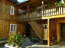 Casa Colinita - alloggio in  Vatra Dornei, Bucovina (03)