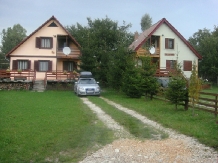 Vila Alina - alloggio in  Rucar - Bran, Moeciu, Bran (08)