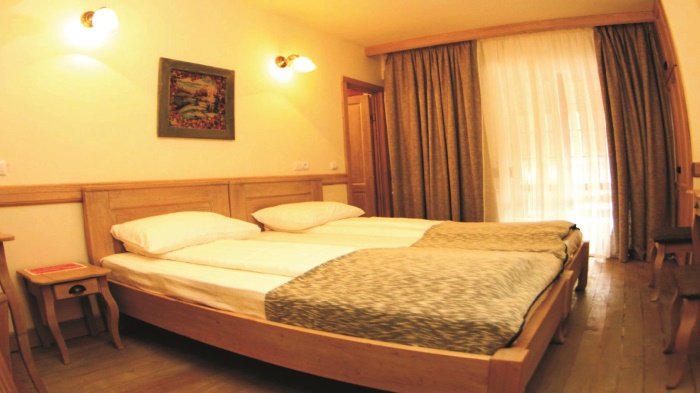 La Ferma Veche Bogdana - accommodation in  Moldova (04)