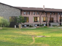 Calbor Country Club - accommodation in  Fagaras and nearby (01)