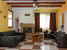 Casa de Vacanta Ellen - alloggio in  Valle di Prahova (21)