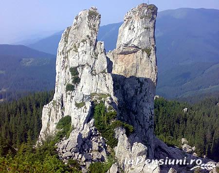 Pensiunea La Sishe - cazare Vatra Dornei (Activitati si imprejurimi)