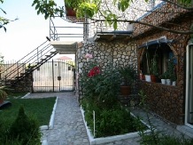 Pensiunea Casa Yachi  Vama Veche - accommodation in  Black Sea (02)