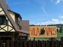 Vila Vals - accommodation in  Apuseni Mountains, Belis (21)