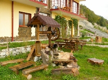 Cabana Delfinul - alloggio in  Gola del Danubio, Clisura Dunarii (03)