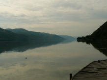 Cabana Delfinul - alloggio in  Gola del Danubio, Clisura Dunarii (10)