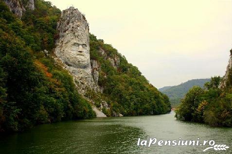 Cabana Delfinul - accommodation in  Danube Boilers and Gorge, Clisura Dunarii (Surrounding)