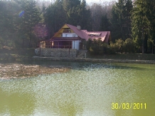 Rural accommodation at  Pensiunea Poiana Iasi-Hirlau