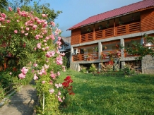 Pensiunea Poiana Soarelui - accommodation in  Olt Valley, Voineasa, Transalpina (01)