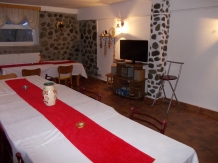 Pensiunea Poiana Soarelui - accommodation in  Olt Valley, Voineasa, Transalpina (08)