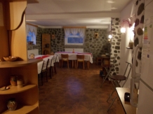 Pensiunea Poiana Soarelui - accommodation in  Olt Valley, Voineasa, Transalpina (10)